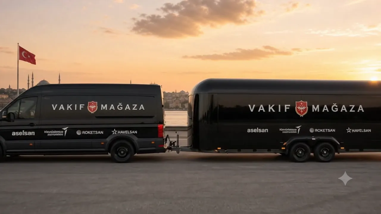 Gezici Mağaza galeri görseli